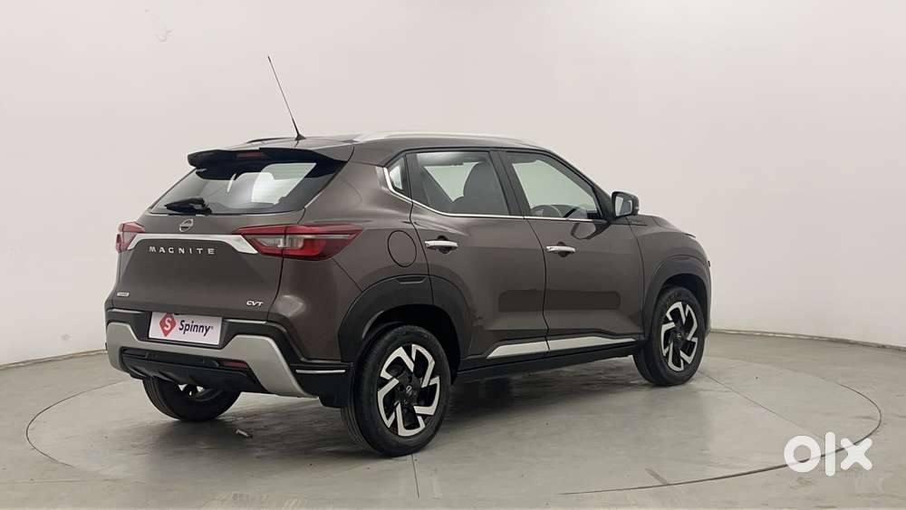 Nissan Magnite 1.0 Xv Premium Turbo Cvt (o), 2021, Petrol