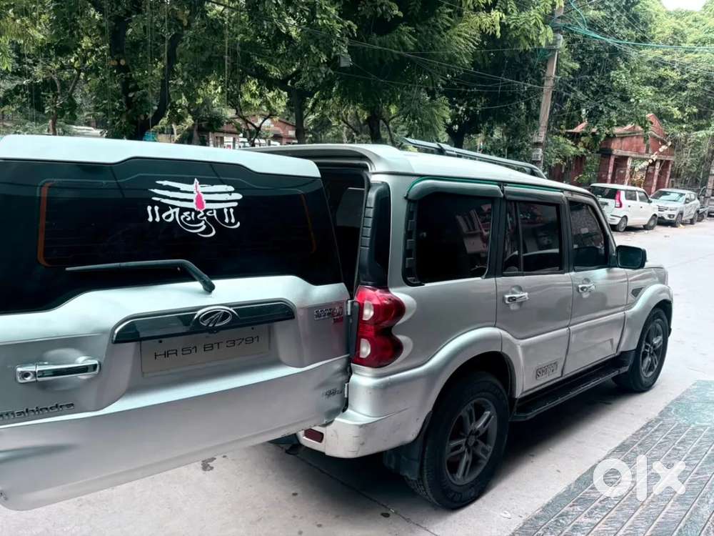 Mahindra Scorpio [ ] 2.2 S11 2wd, 2018, Diesel