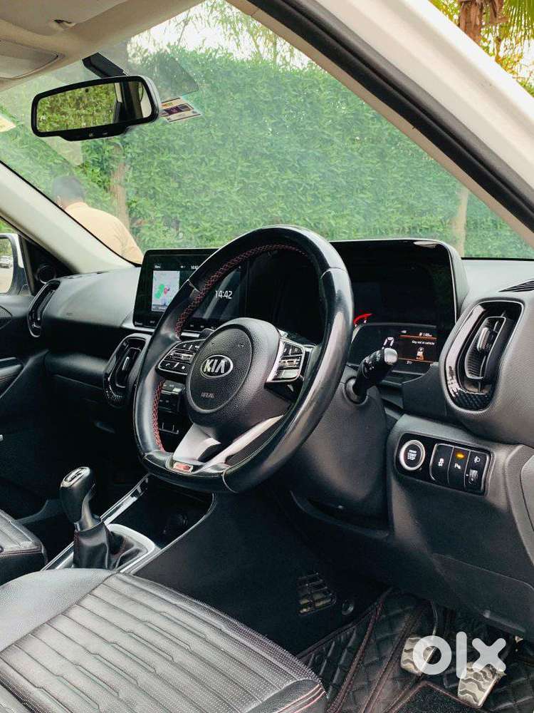 Kia Sonet Gtx+ 1.5, 2021, Diesel