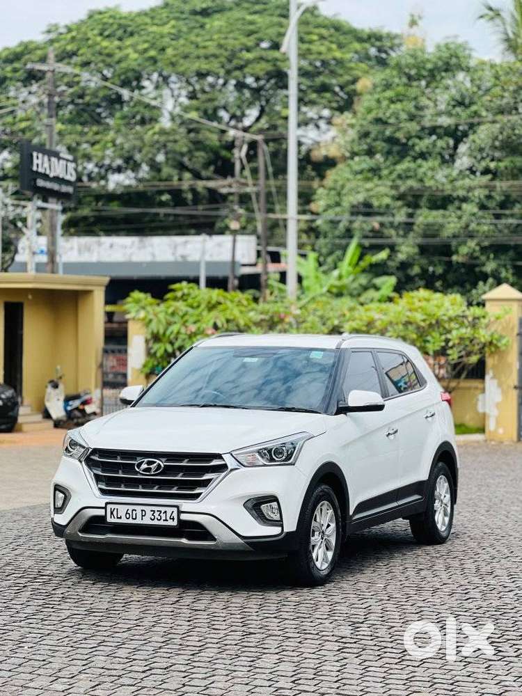 Hyundai Creta 1.6 Sx, 2018, Diesel