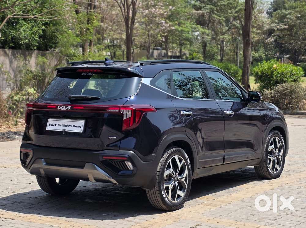 Kia Seltos Gtx Plus At D, 2025, Diesel