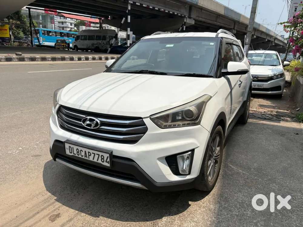 Hyundai Creta 2017 Diesel Automatic