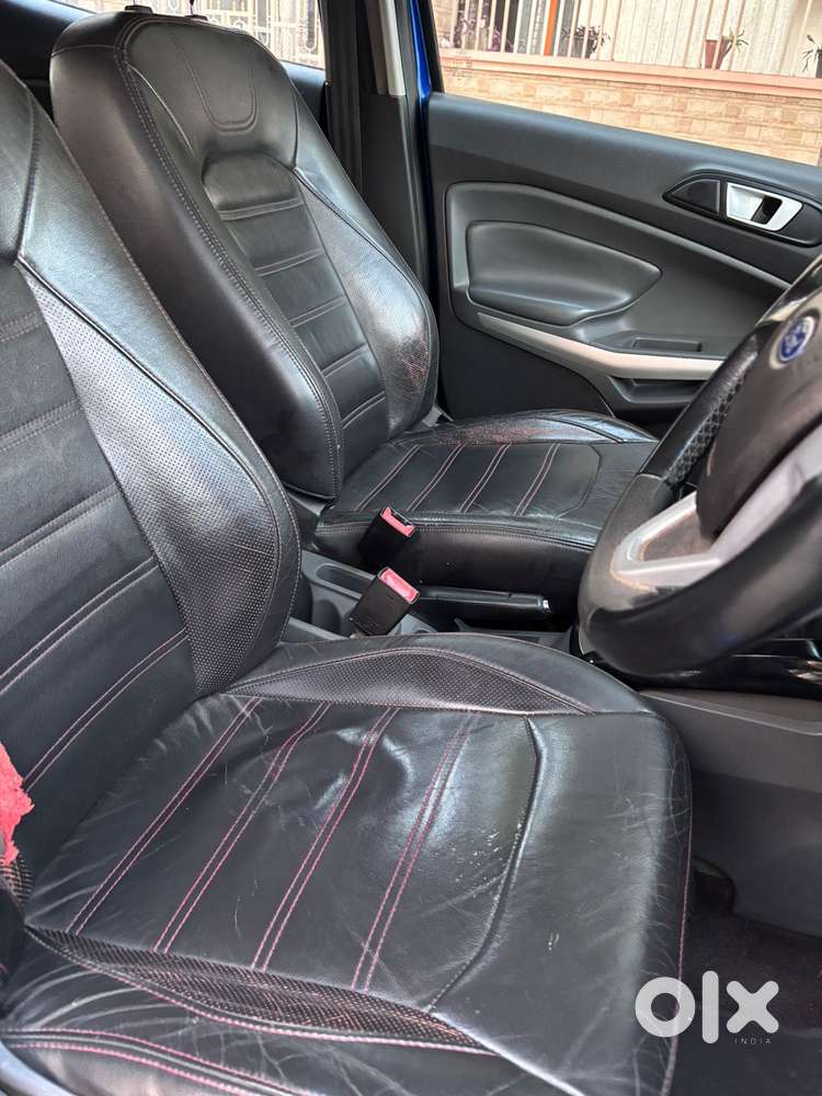 Ford Ecosport 1.5 Tdci Titanium Plus Be, 2014, Diesel