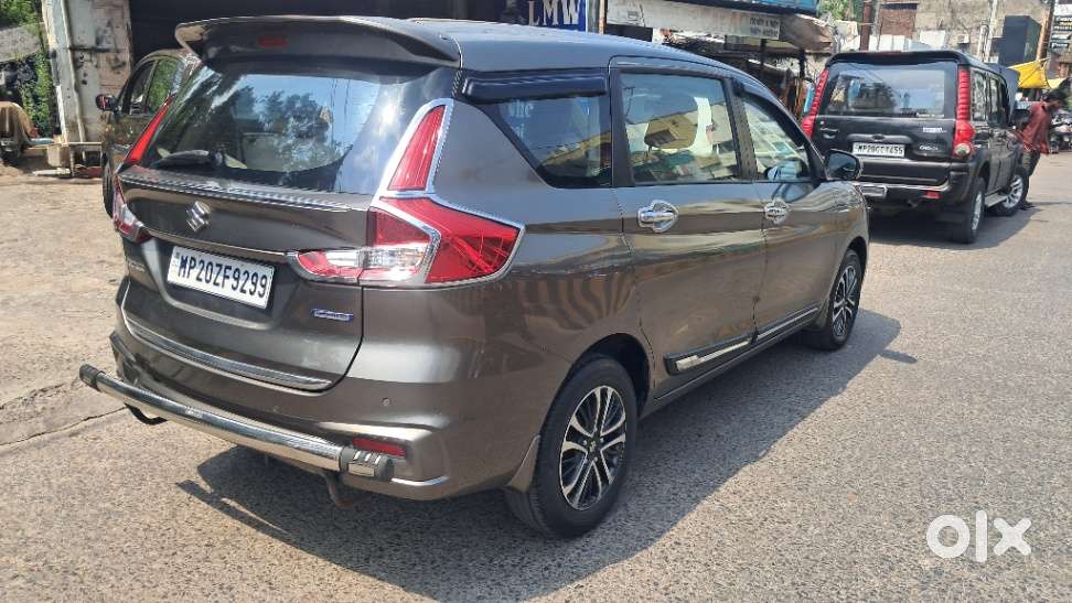 Maruti Suzuki Ertiga Zxi Plus Petrol, 2023, Petrol