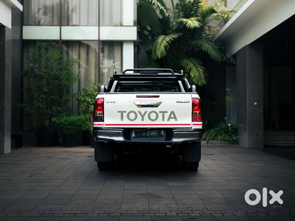 Toyota Hilux Std Diesel Turbo Manual, 2024, Diesel