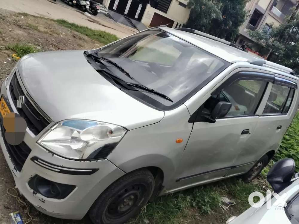Maruti Wagon R Lxi 2016 Year