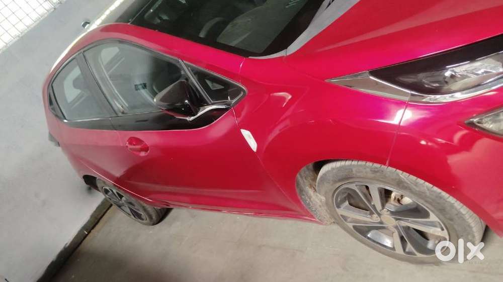 Tata Altroz Xz Plus (s) Icng, 2023, Cng & Hybrids