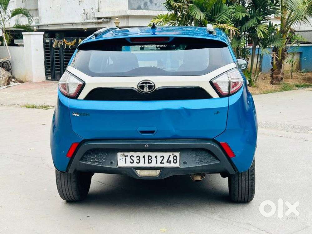 Tata Nexon 1.5 Revotorq Xm, 2017, Diesel