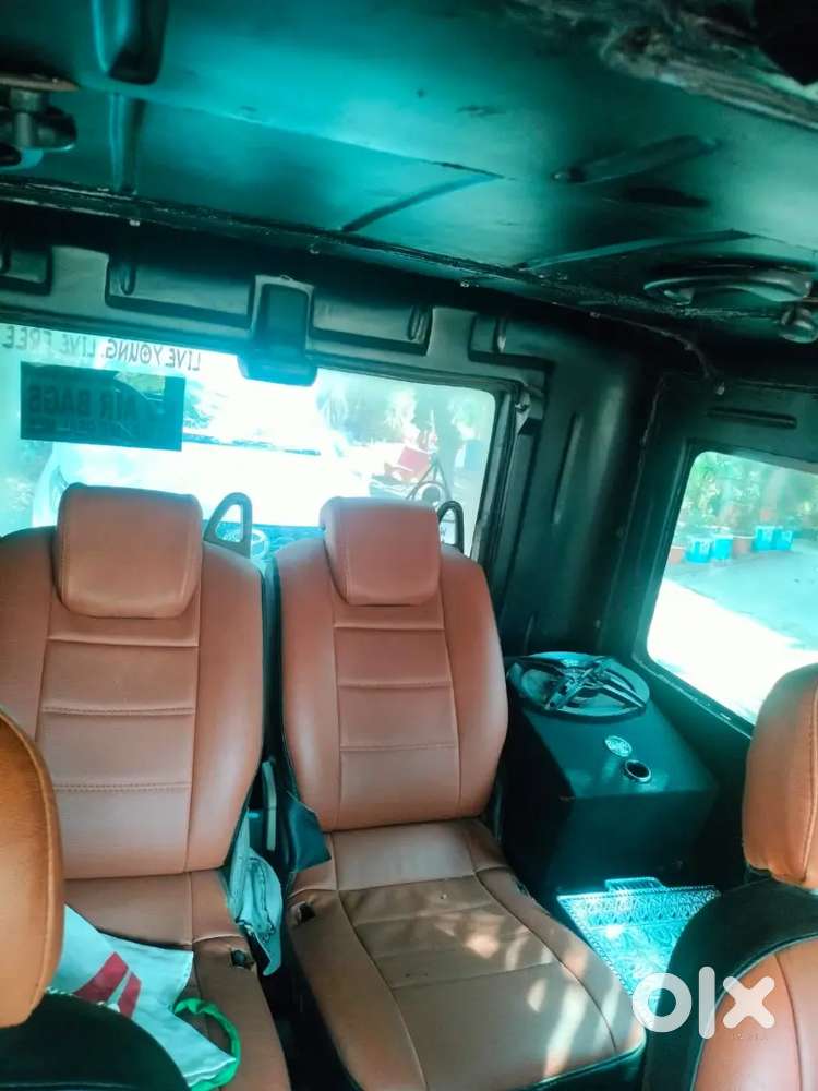 Mahindra Jeep