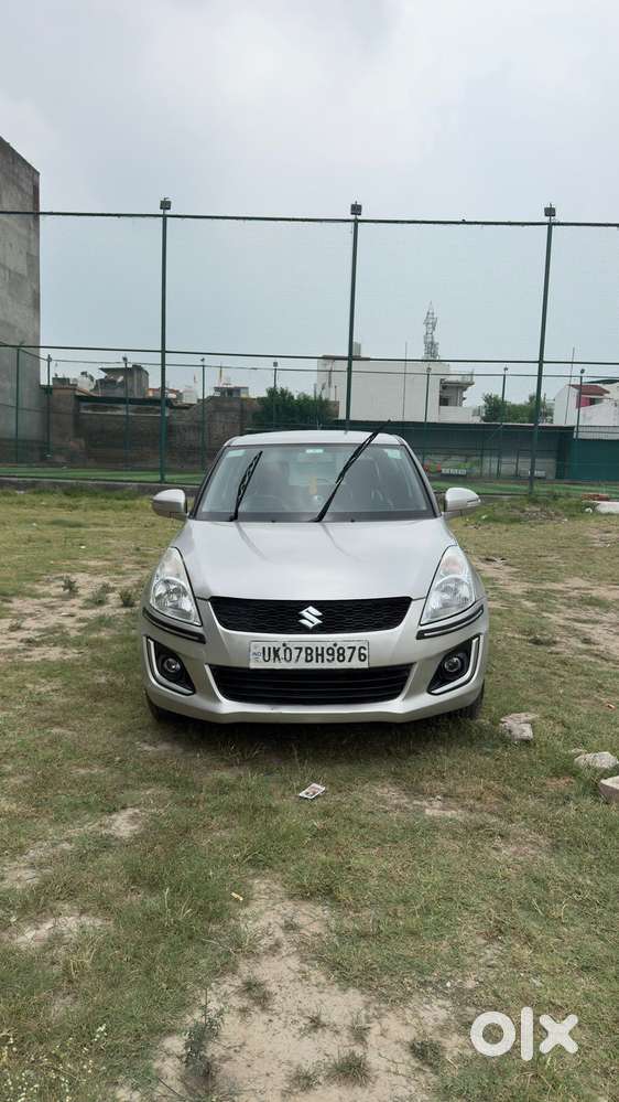 Maruti Suzuki Swift Vxi, 2015, Petrol