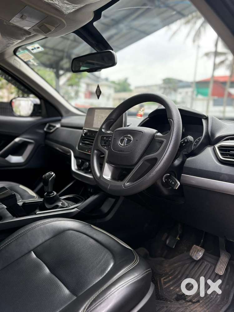 Tata Harrier, 2022, Diesel