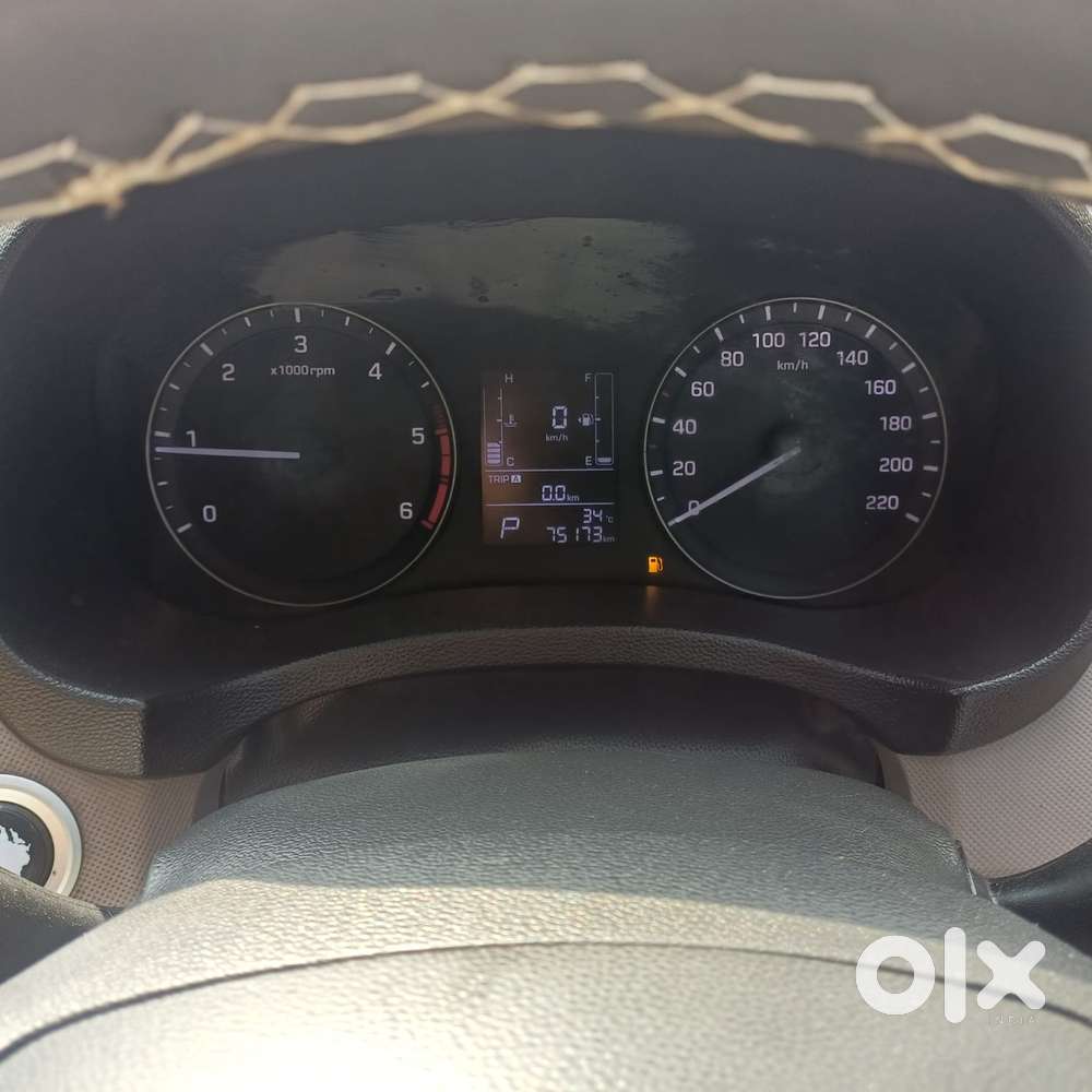 Hyundai Creta 1.6 Crdi At Sx Plus, 2016, Diesel