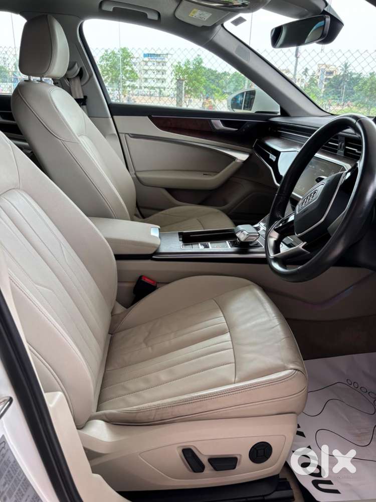 Audi A6 New Shape