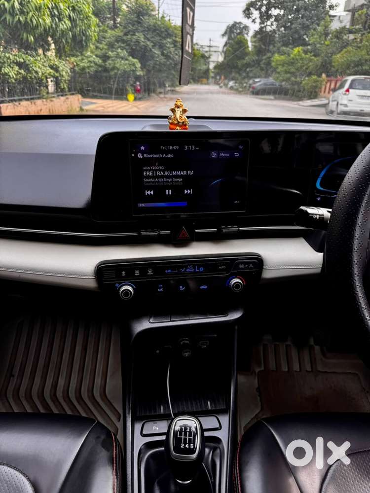 Hyundai Verna Sx 1.5 Petrol Ivt, 2024, Petrol