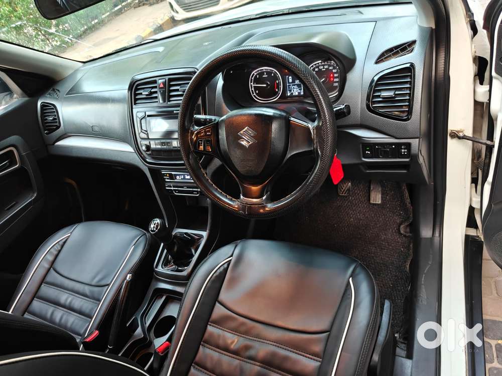 Maruti Suzuki Brezza Zdi, 2017, Petrol