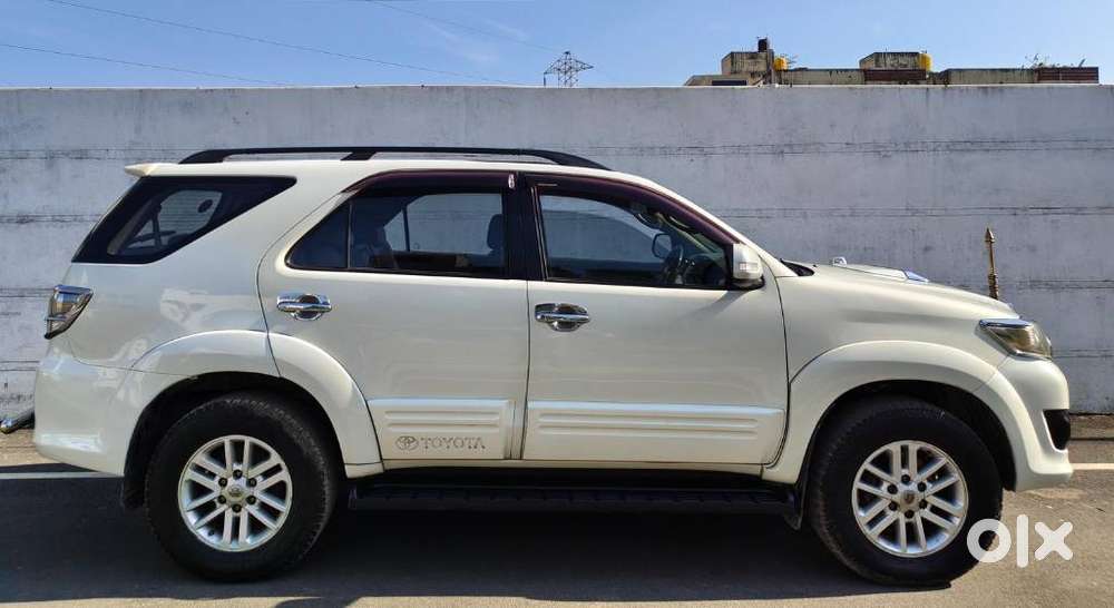 Toyota Fortuner 3.0 4x4 Manual, 2014, Diesel