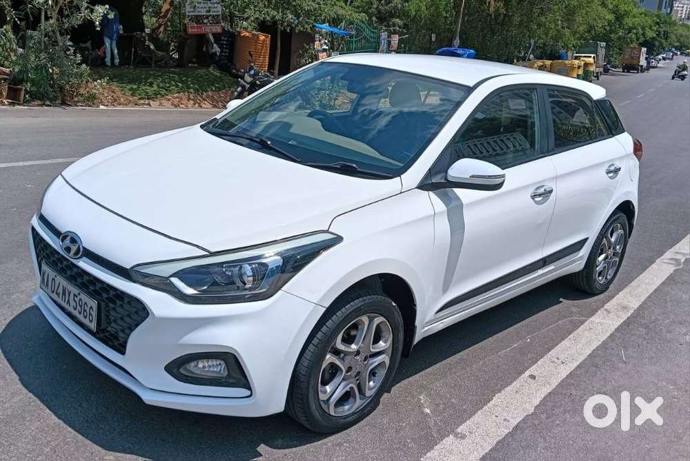 Hyundai Elite I20 Asta Option Cvt, 2020, Petrol