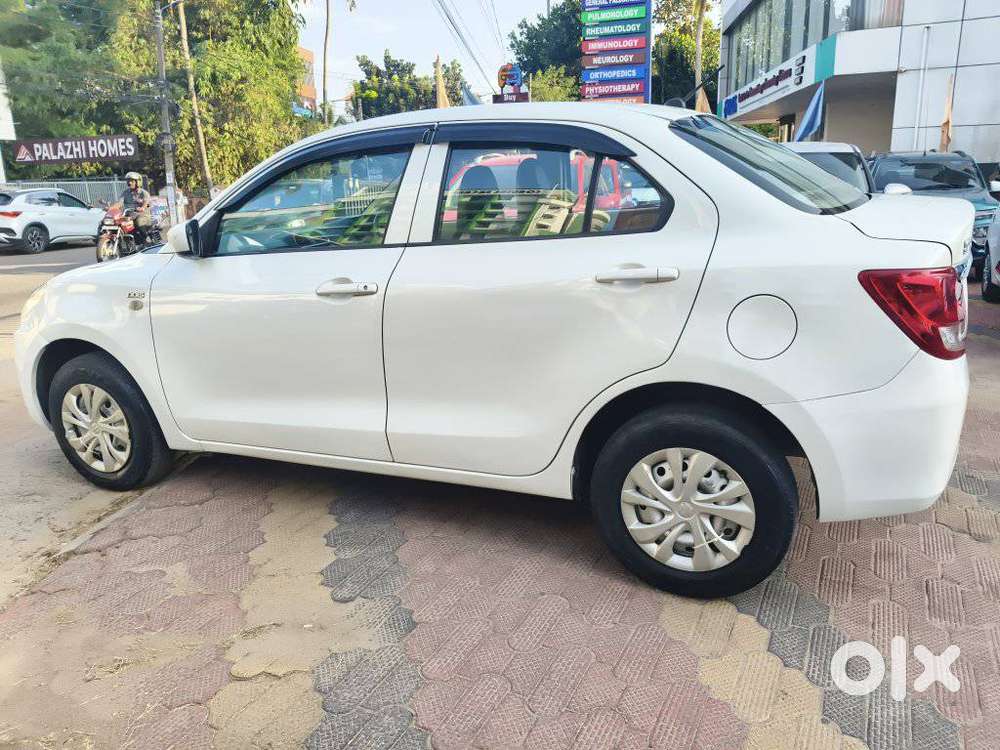 Maruti Suzuki Swift Dzire Ldi Optional, 2019, Diesel