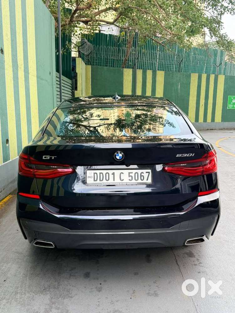 Bmw 6 Series Gt 630i M Sport Signature, 2024, Petrol