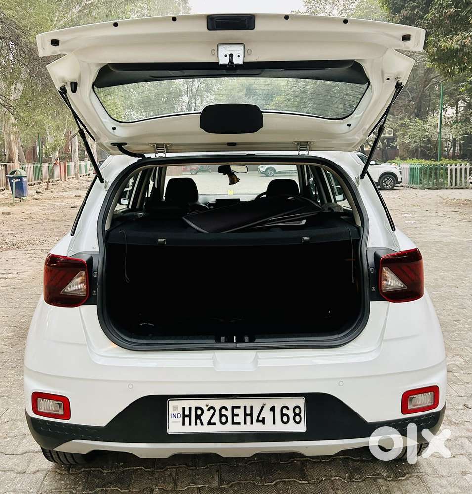 Hyundai Venue Sx (o) Mt 1.0 Turbo, 2020, Petrol