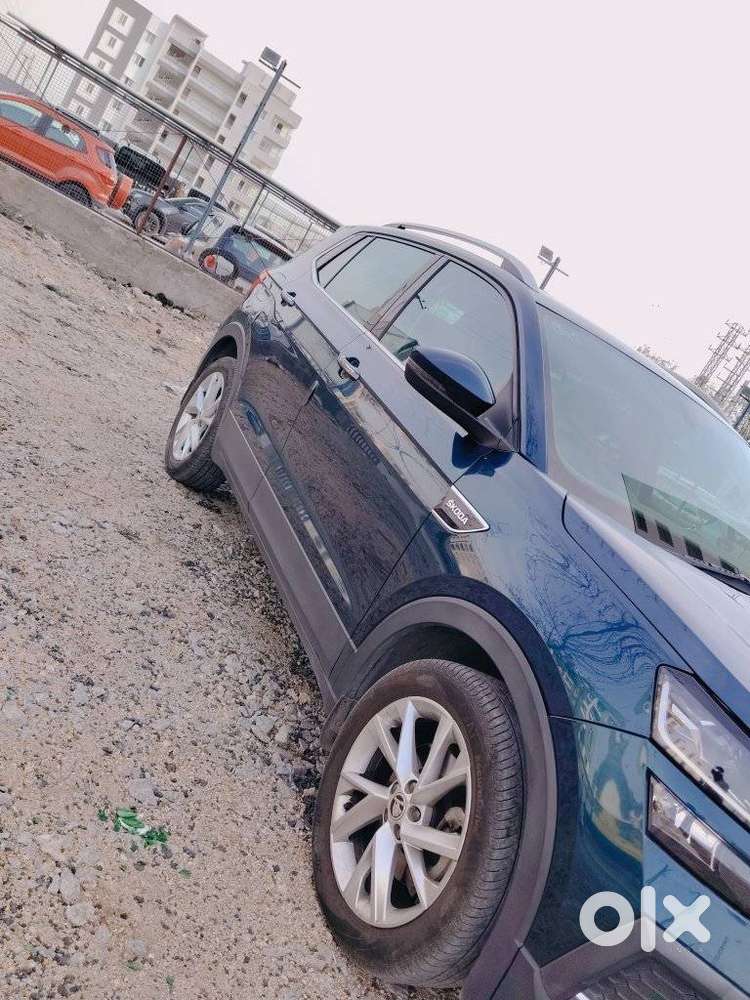 Skoda Kushaq 1.0 Tsi Style At, 2024, Petrol