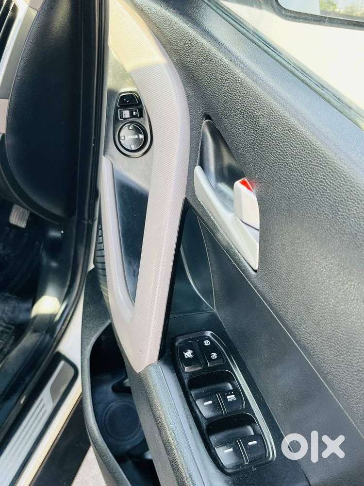 Hyundai Creta 1.6 Crdi At Sx Plus, 2018, Diesel