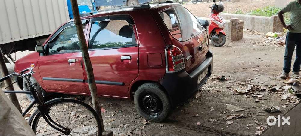 Alto Lx-- Mint Condition, All Papers Ok, Barasat Rto