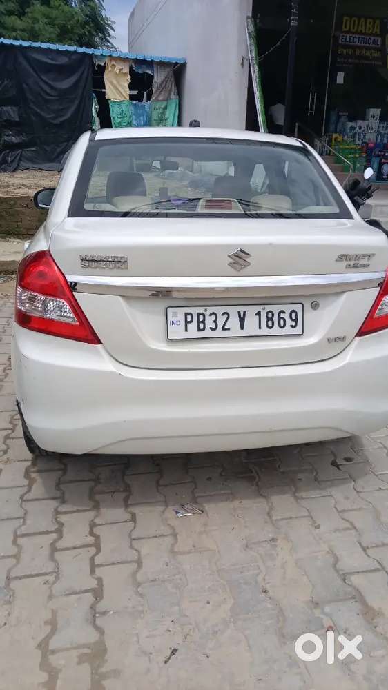 Maruti Suzuki Dzire 2016 Diesel Car