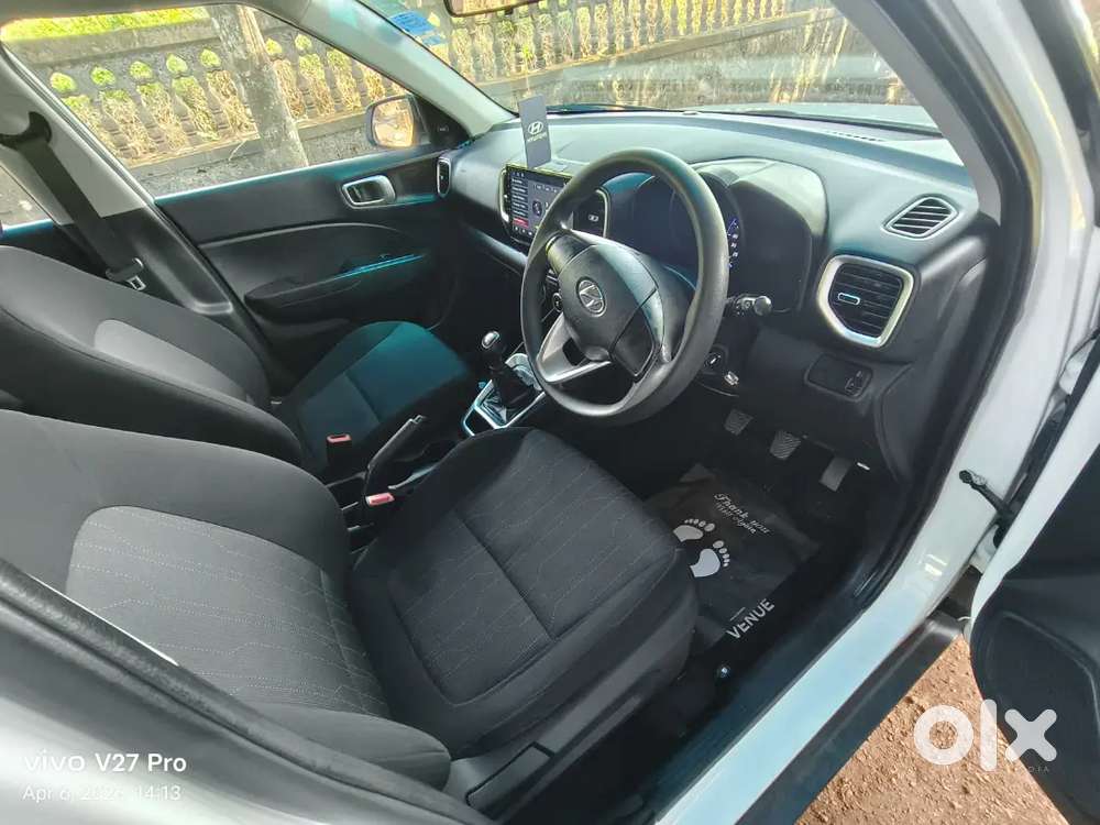 Hyundai Venue 1.2 Petrol 2019/20 Regd.