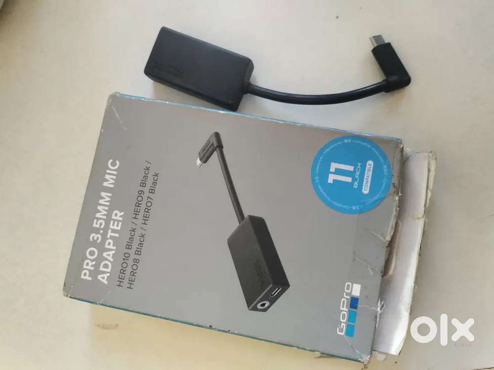 Go pro mic updater
