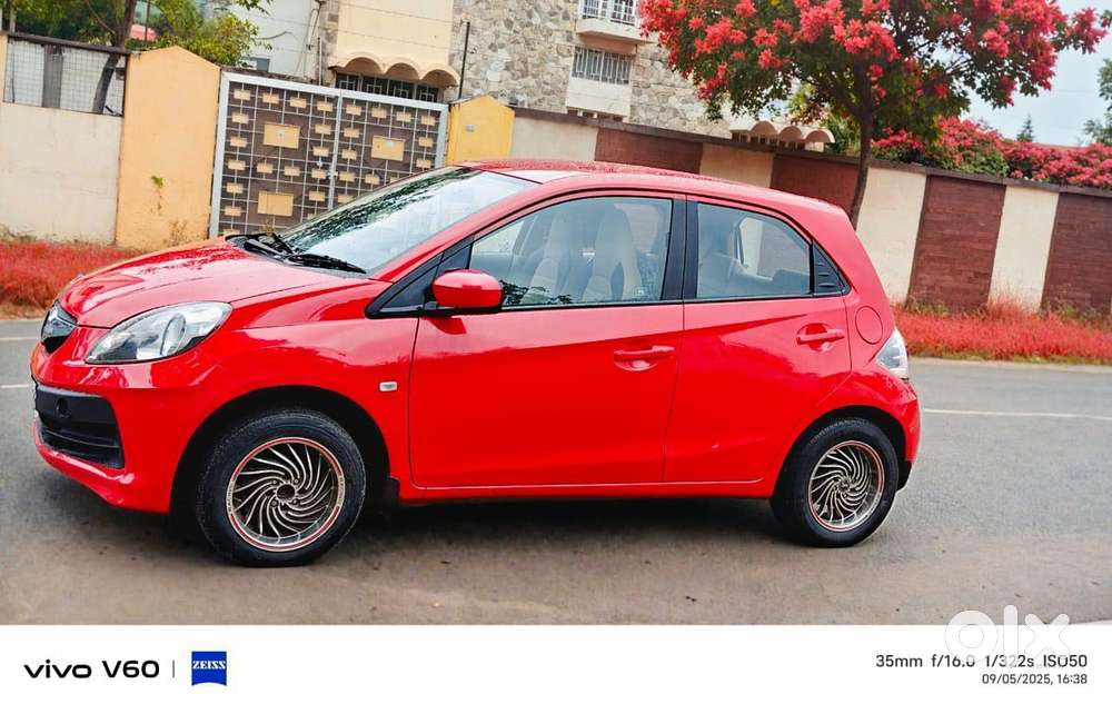 Honda Brio 2011-2013 S Mt, 2012, Petrol