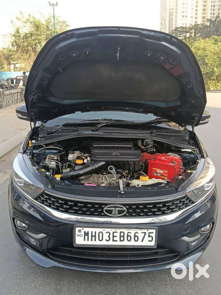Tata Tiago 1.05 Revotorq Xz Plus Dualtone, 2023, Cng & Hybrids
