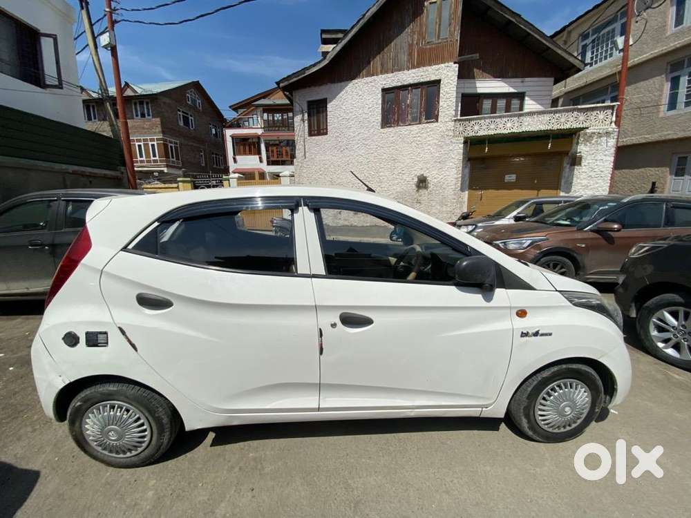 Hyundai Eon 2012 Lpg Well Maintained