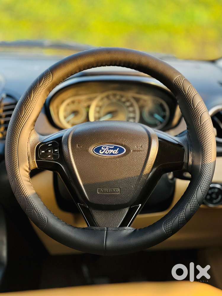 Ford Figo Aspire 1.5 Tdci Titanium Opt, 2018, Diesel