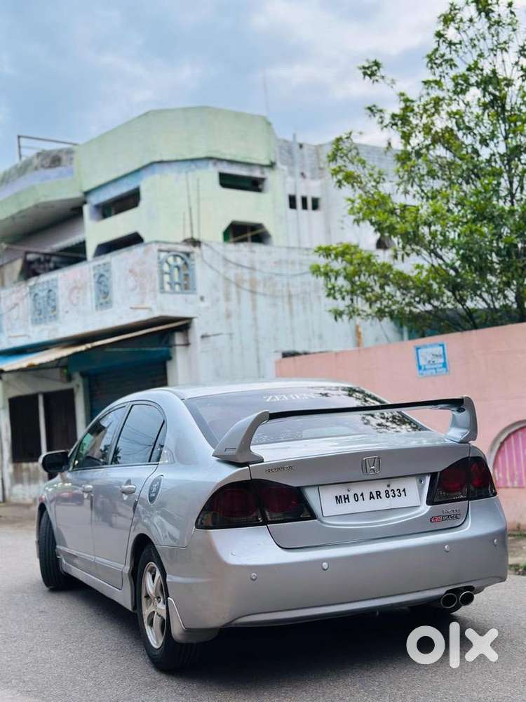 Honda Civic 2010 Petrol Well Maintained Urgent Sell