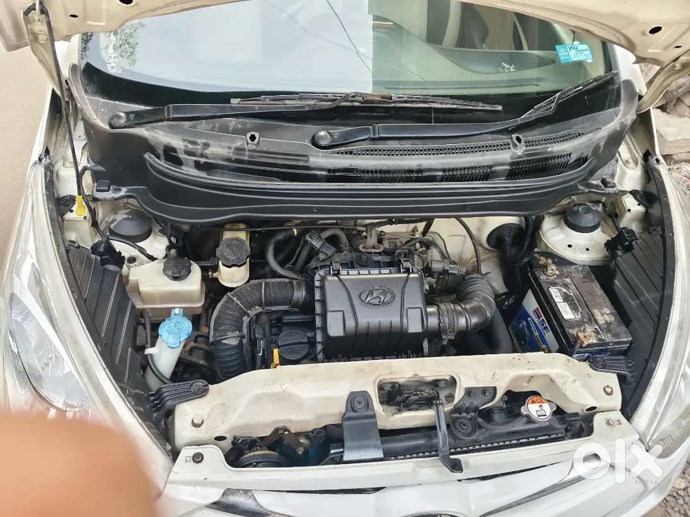 Hyundai Eon 2013 Manual Petrol