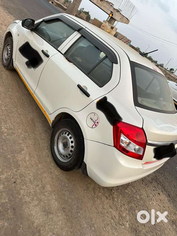 Maruti Suzuki Swift Dzire 2019 Diesel Good Condition