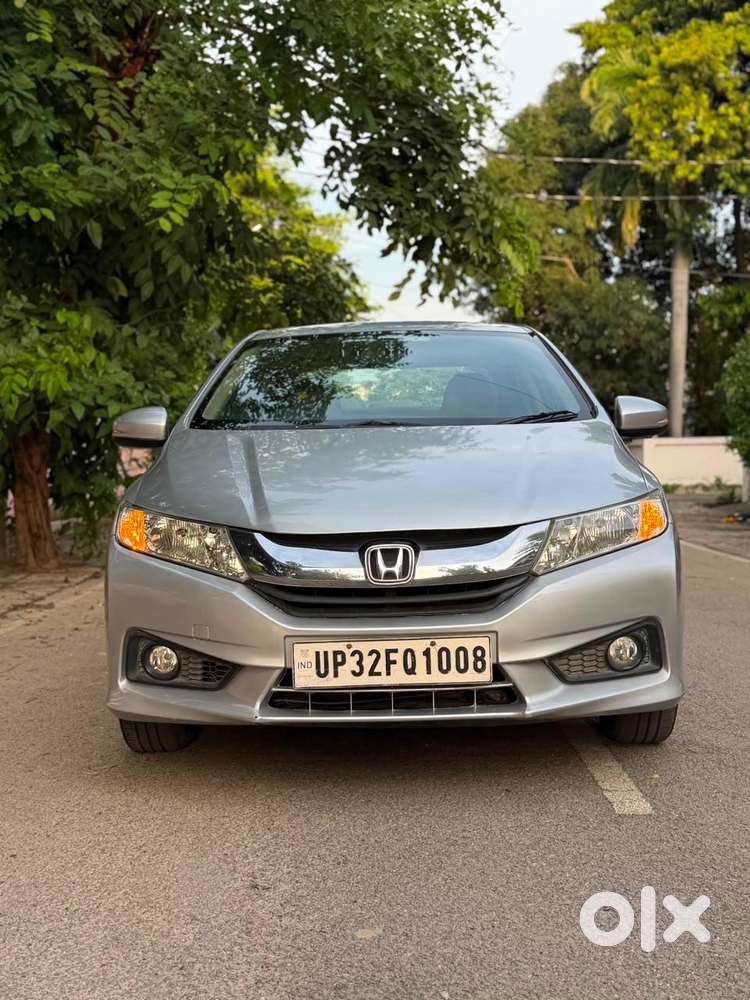 Honda City 1.5 Vx I-vtec Mt, 2014, Diesel