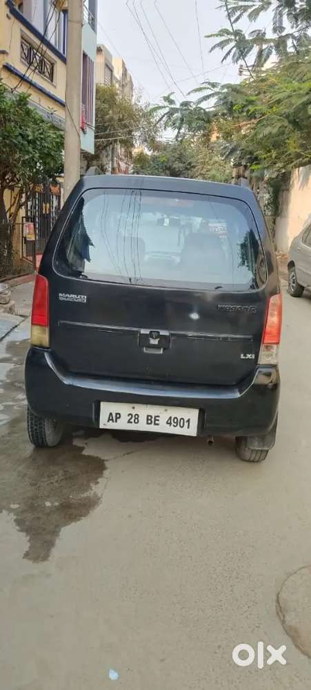 I Want To Sale My Wagonr Lxi Urgent