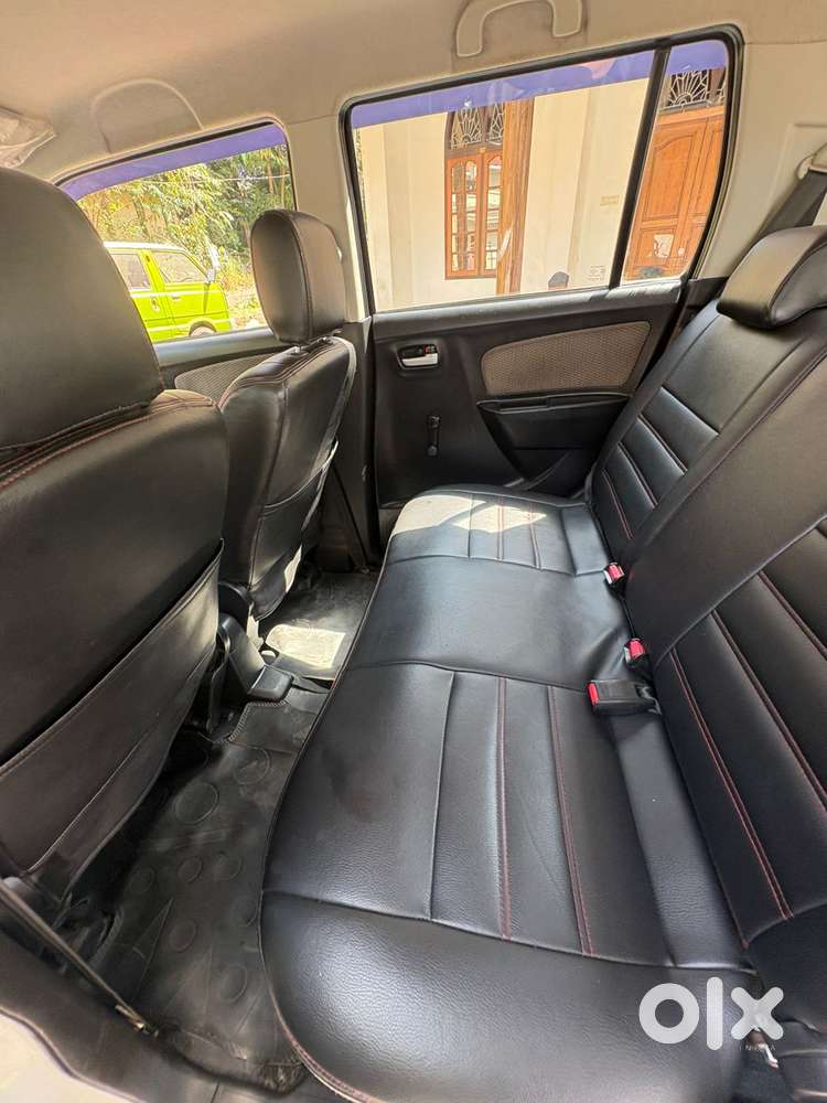 Maruti Suzuki Wagon R Vxi, 2015, Petrol