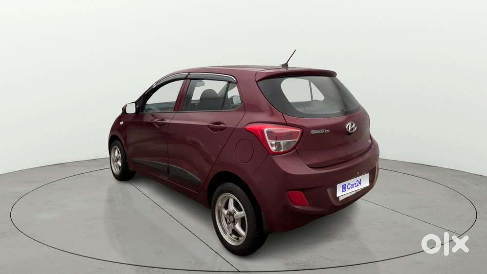 Hyundai Grand I10 Magna 1.2 Kappa Vtvt, 2014, Petrol
