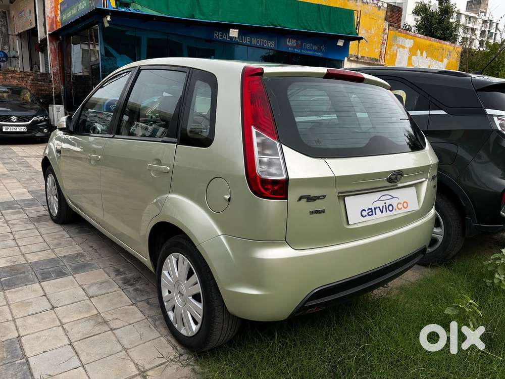 Ford Figo 1.5d Trend Mt, 2015, Diesel