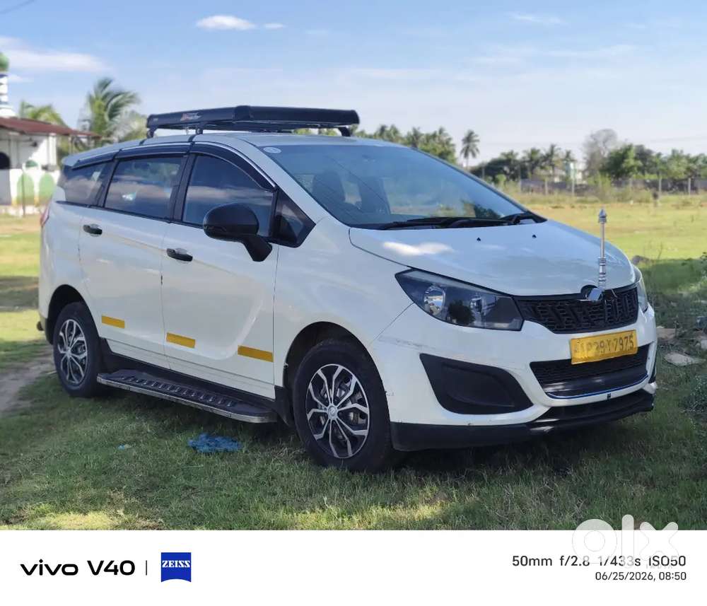 Mahindra Marazzo 2019 Diesel Good Condition