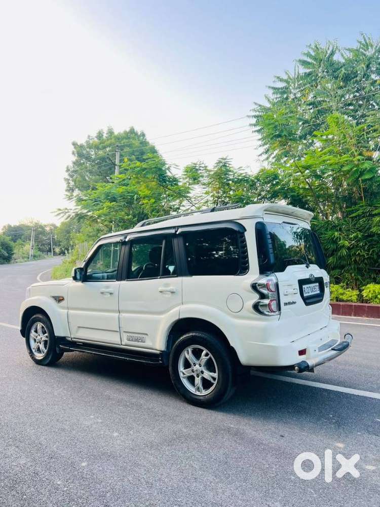 Mahindra Scorpio 1.99 S10, 2017, Diesel