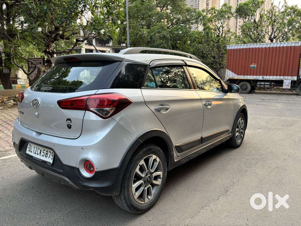 Hyundai Elite I20 Sportz Plus, 2016, Petrol