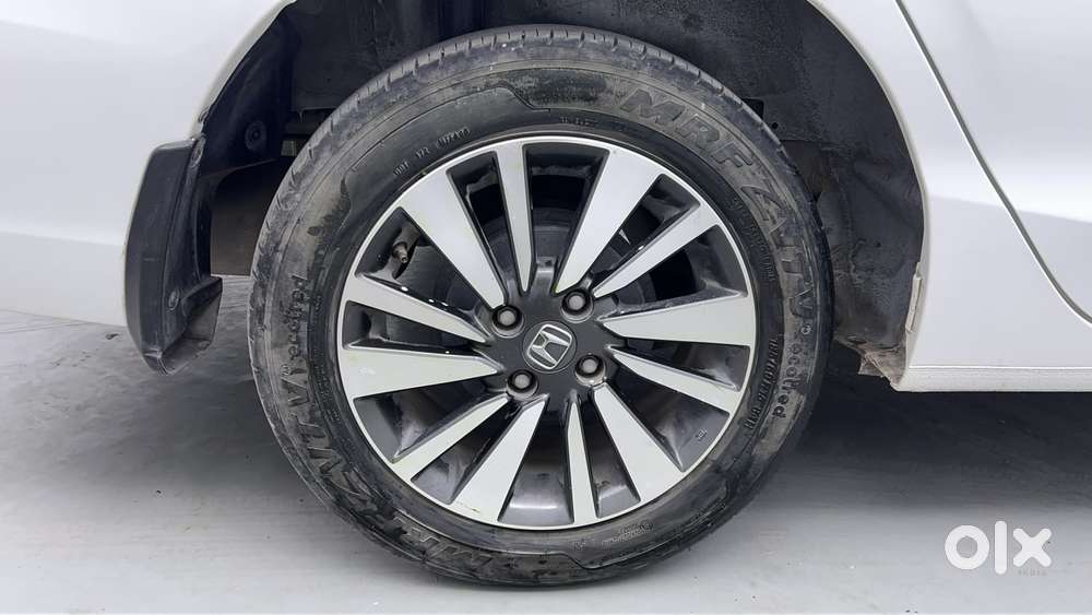 Honda City V Petrol Cvt, 2023, Petrol