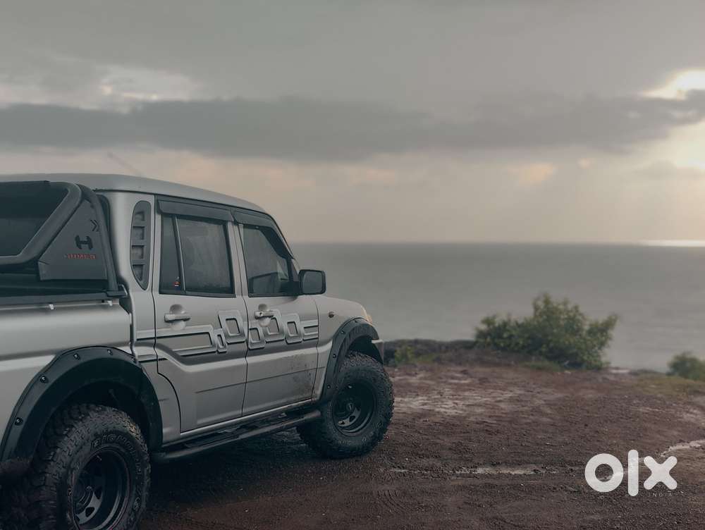 Mahindra Scorpio Getaway 4wd 2014 Diesel Manual