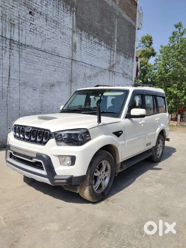 Mahindra Scorpio S5  2018 Diesel Good Condition