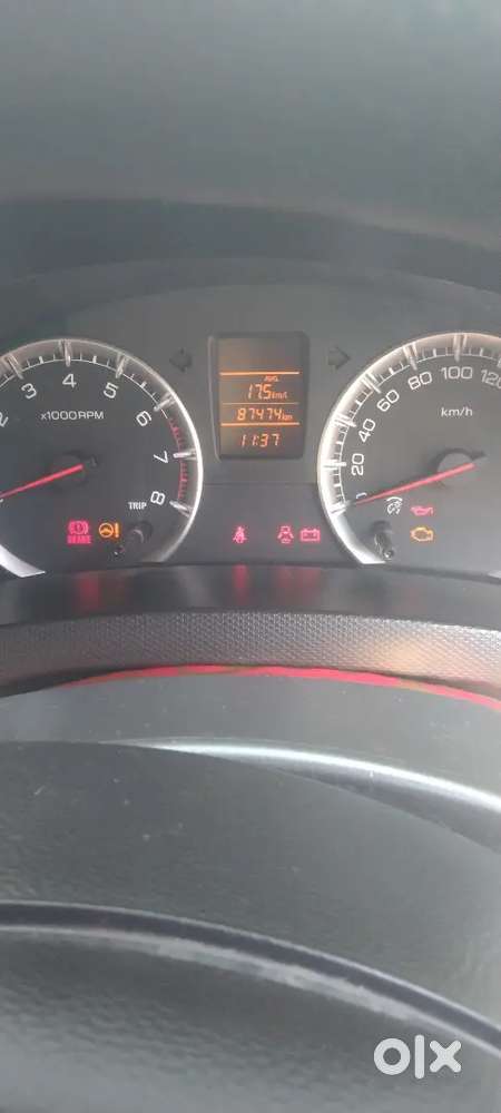 Maruti Suzuki Swift Dzire 2016 Petrol 87474 Km Driven