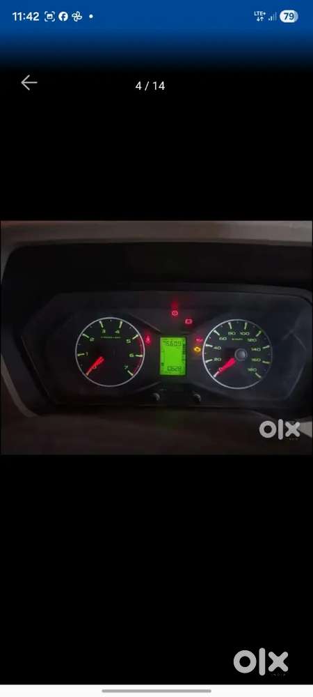 Mahindra Scorpio S4 Plus 2016 Diesel